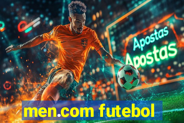 men.com futebol